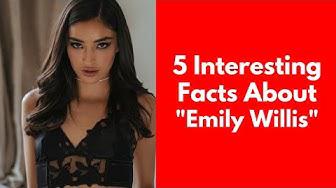 'Video thumbnail for Interesting Facts about Emily Willis'