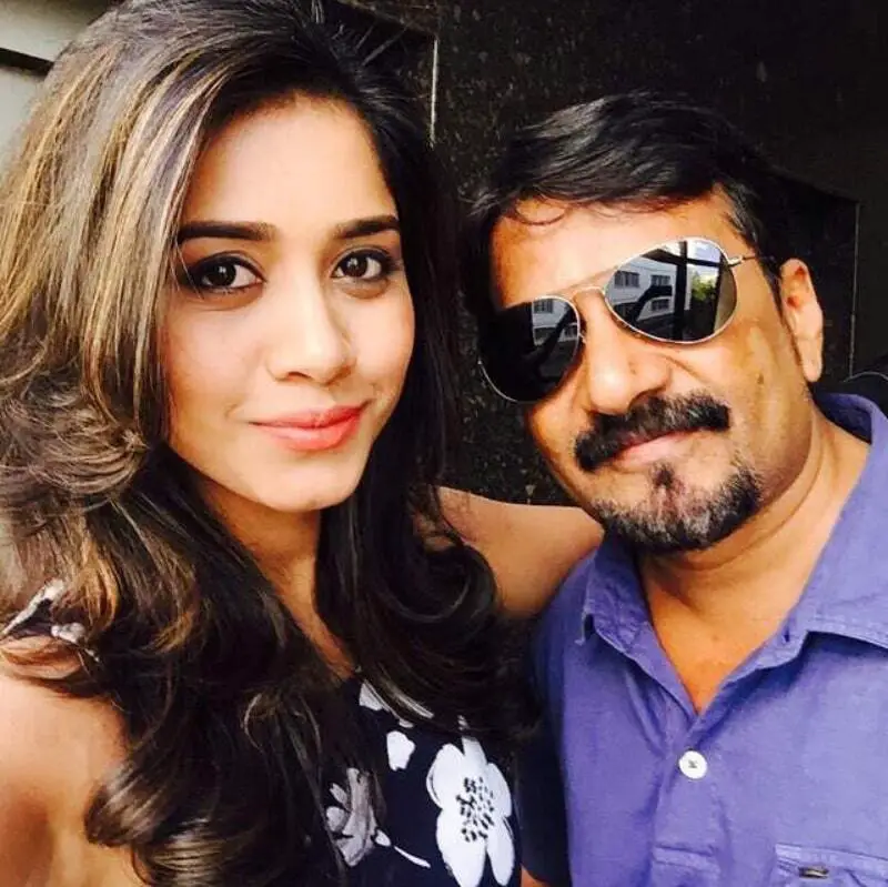 Nabha Natesh Age, Biography, Height, Family, Boyfriend & More 10 Nabha Natesh Father