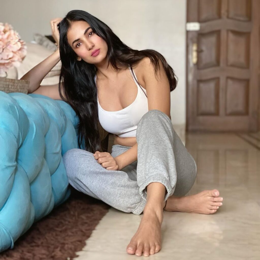 Sonal Chauhan Age, Wiki, Height, Family, Education, Boyfriend 6 Sonal Chauhan Hot pic