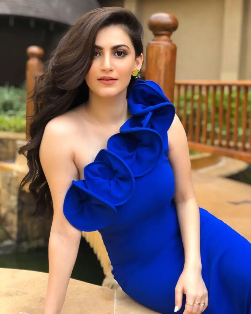 Shivaleeka Oberoi