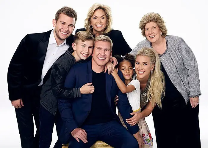 Savannah Chrisley Family, Mother, father, brother, sister