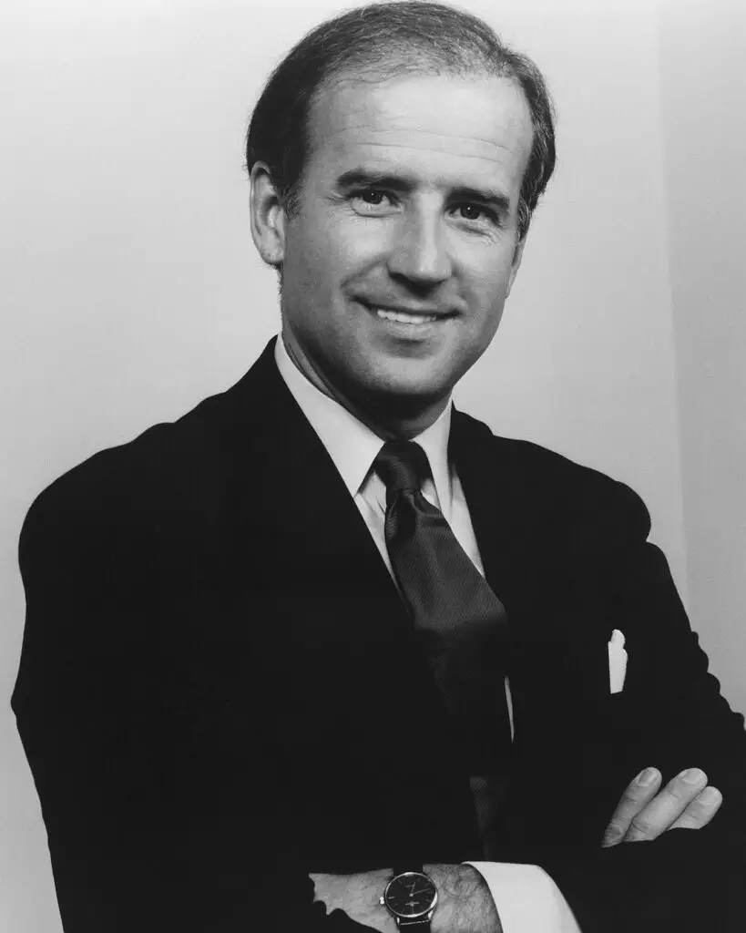 Joe Biden young age pics images