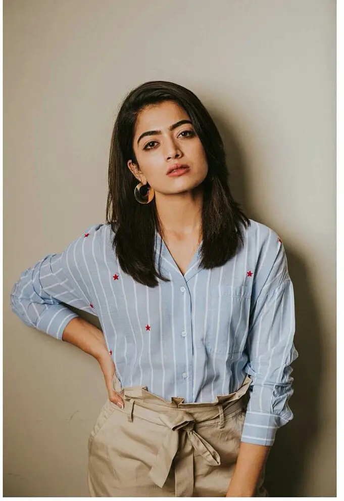 Rashmika Mandanna Age, Wiki, Family, Education, Boyfriend & More 16 Rashmika Mandanna images