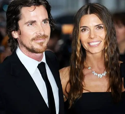 Sibi Blazic husband Christian Bale