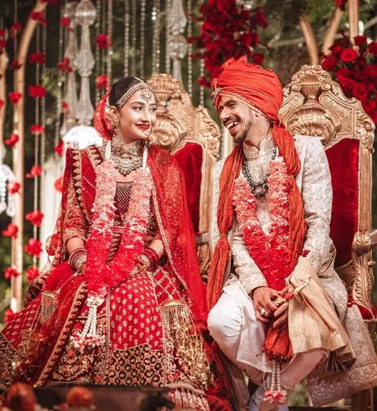 Dhanashree Verma marriage