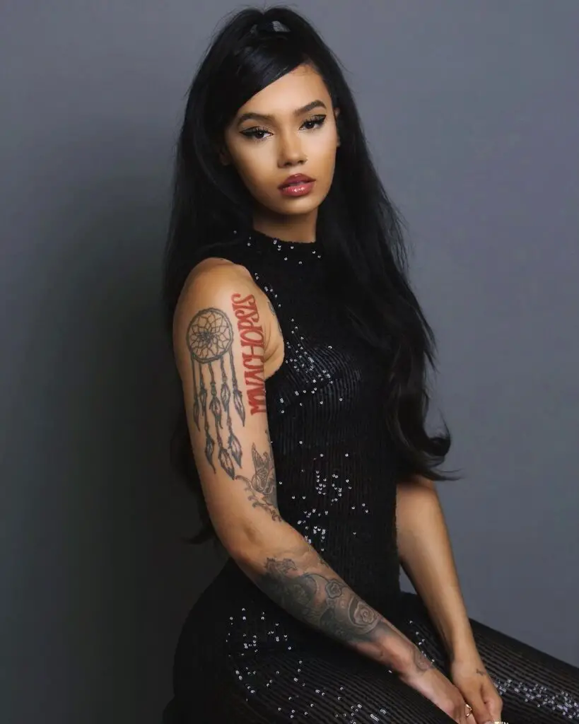 Indyamarie Jean Age, Bio, Wiki, Boyfriend, Family, Net Worth 2 Indyamarie Jean