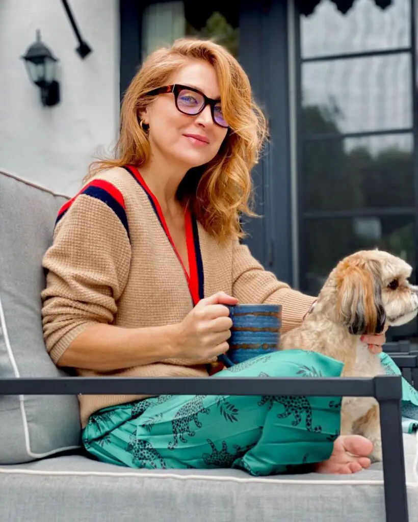 Sasha Alexander Age, Wiki, Height, Boyfriend, Husband & More 11 Sasha Alexander