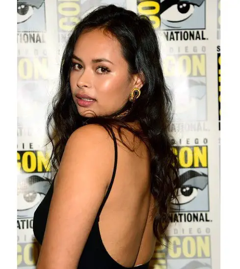 Next photo of Frankie Adams