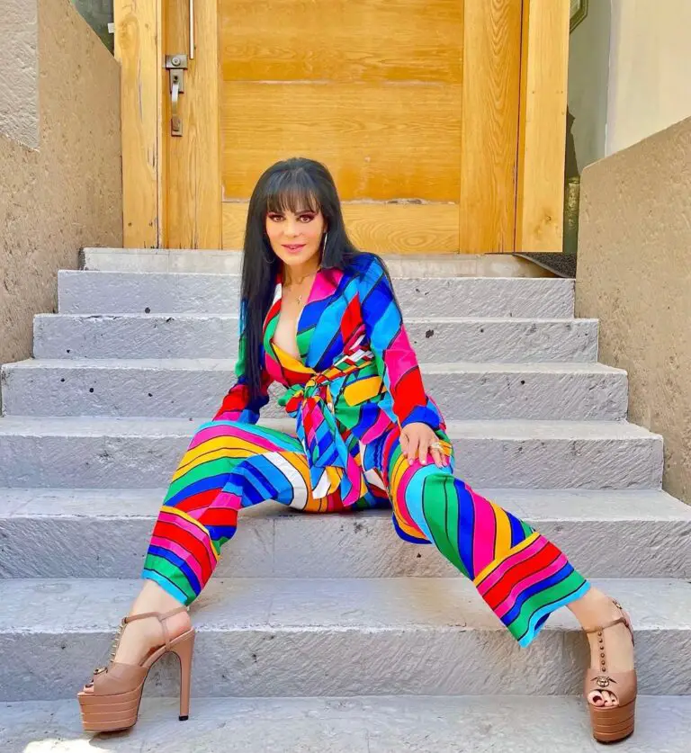 Maribel Guardia Age, Wiki, Height, Husband, Bio, Net Worth