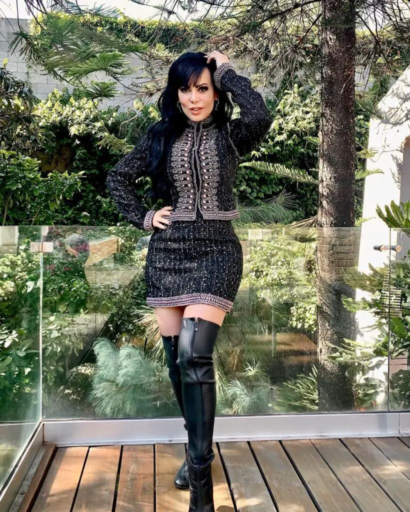 Maribel Guardia