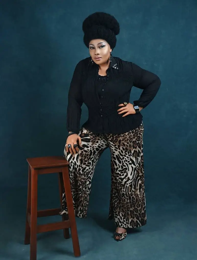 Eucharia Anunobi Age, Bio, Height, Boyfriend, Net Worth 6 Eucharia Anunobi Age, Bio, Height, Boyfriend, Net Worth