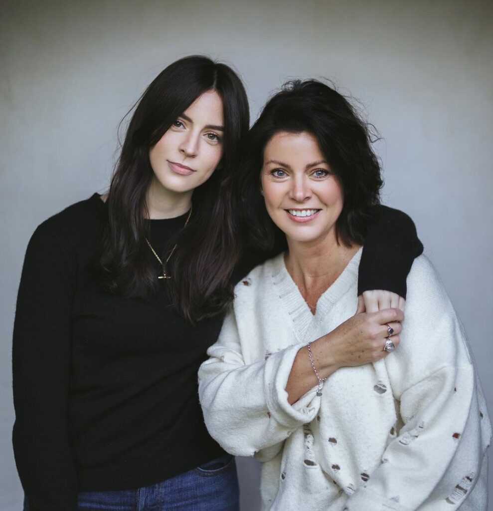 Gemma Styles and her Stepmother