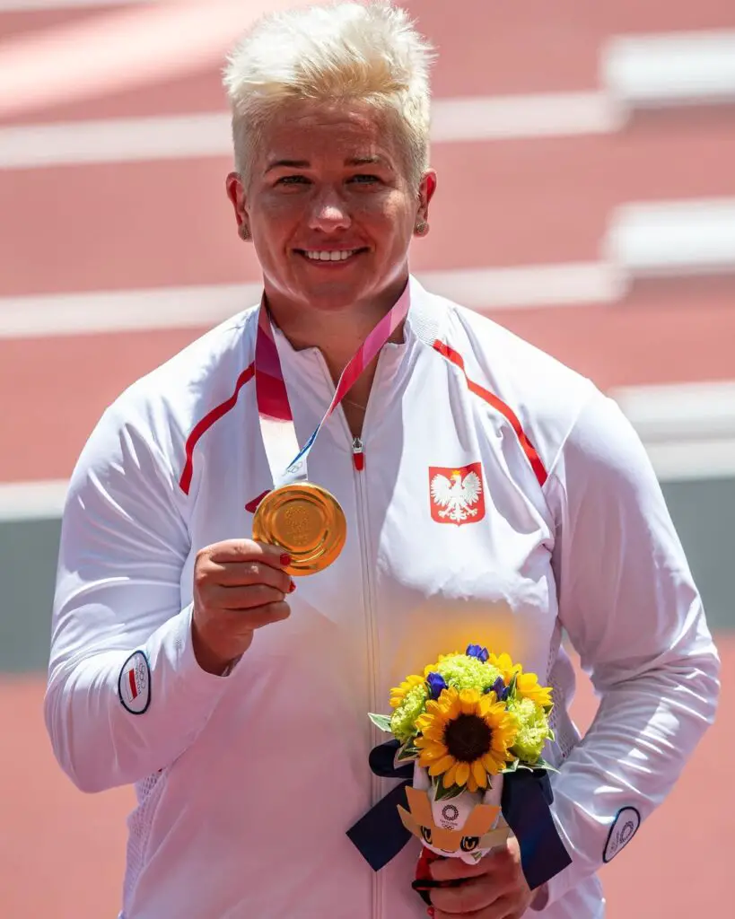 Anita Wlodarczyk Tokyo Olympics