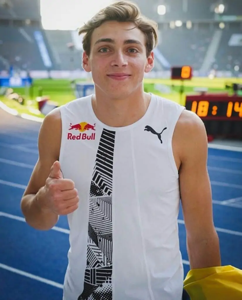 Armand Duplantis