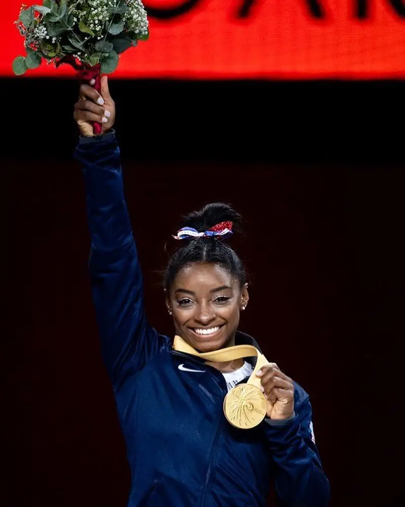 Simone Biles Age Wiki Height Education Boyfriend Net Worth