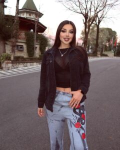 Rashel Kolaneci Age, Wiki, Height, Family, Boyfriend, Net Worth