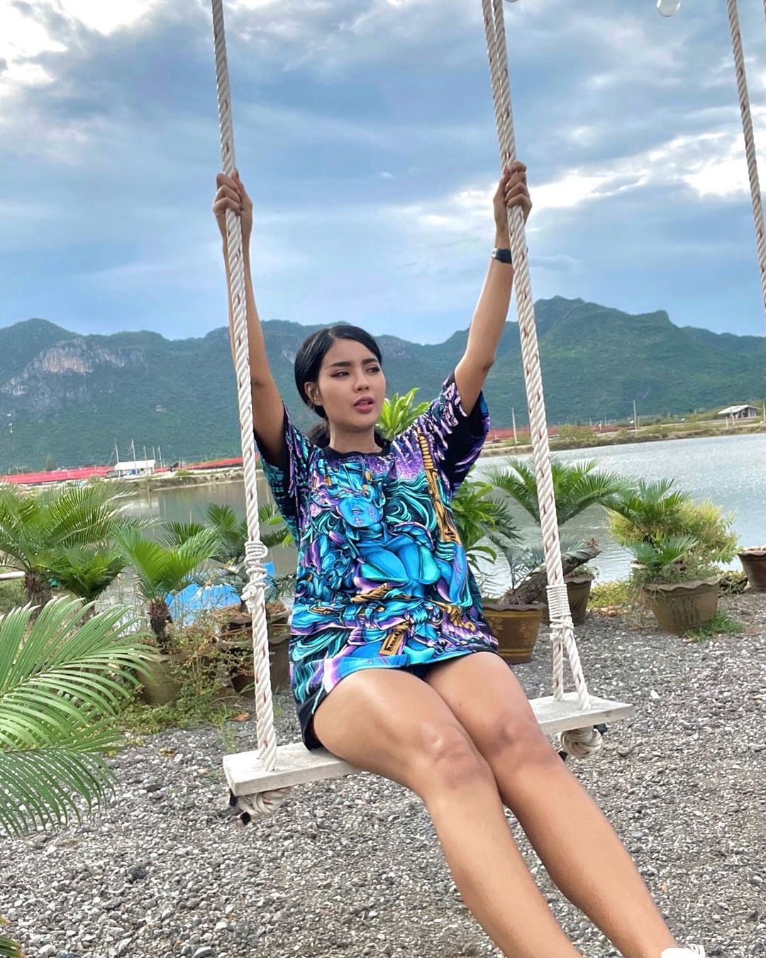 Yanisa Samohom Age, Wiki, Bio, Height, Boyfriend, Net Worth