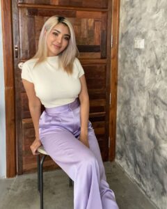 Yanisa Samohom Age, Wiki, Bio, Height, Boyfriend, Net Worth