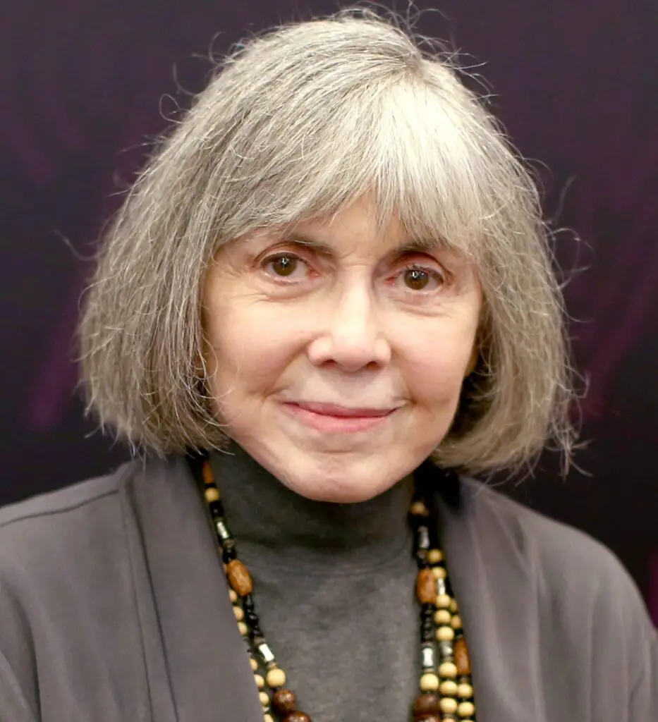 Anne Rice Age, Wiki, Biography, Family, Husband, Net Worth
