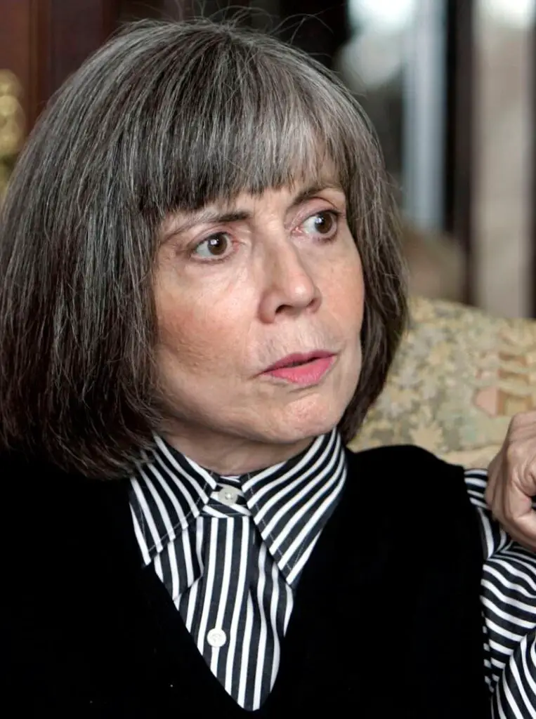 Anne Rice Age, Wiki, Biography, Family, Husband, Net Worth