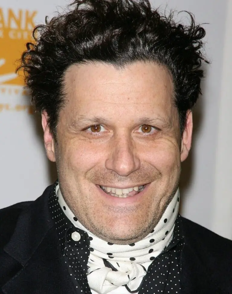 Isaac Mizrahi Age, Wiki, Bio, Height, Wife, Family, Net Worth