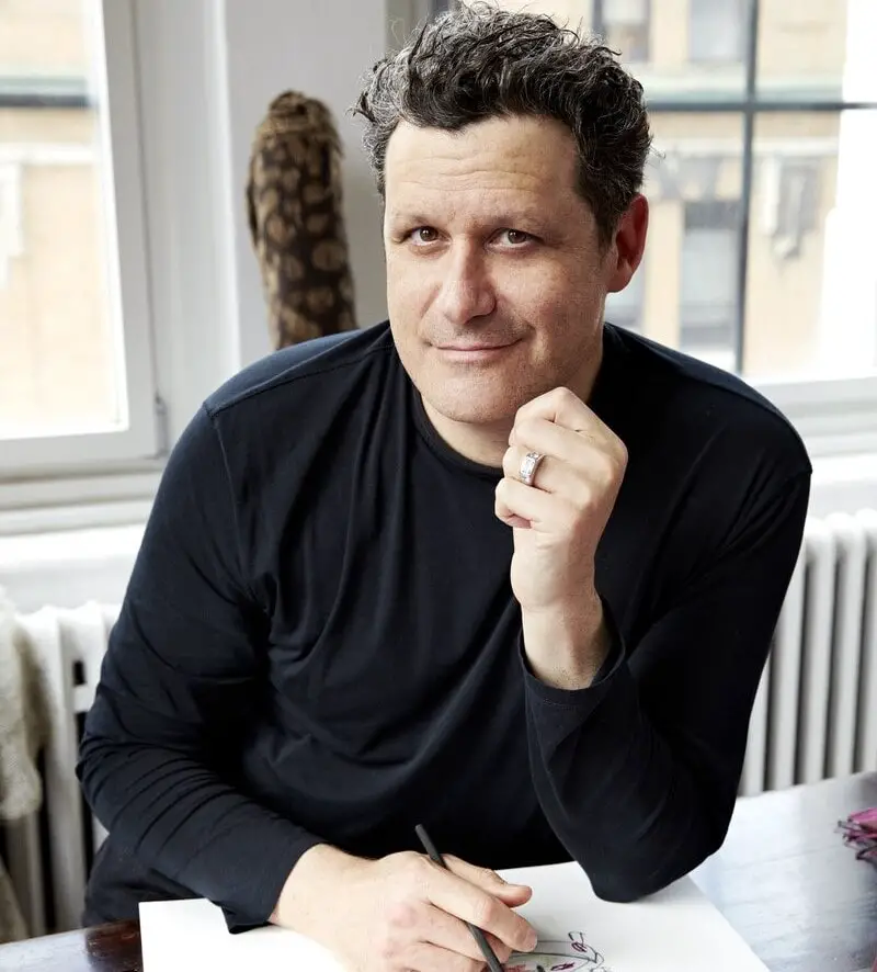 Isaac Mizrahi - Wikipedia