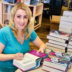 Shannon Messenger Age, Wiki, Bio, Height, Husband, Net Worth