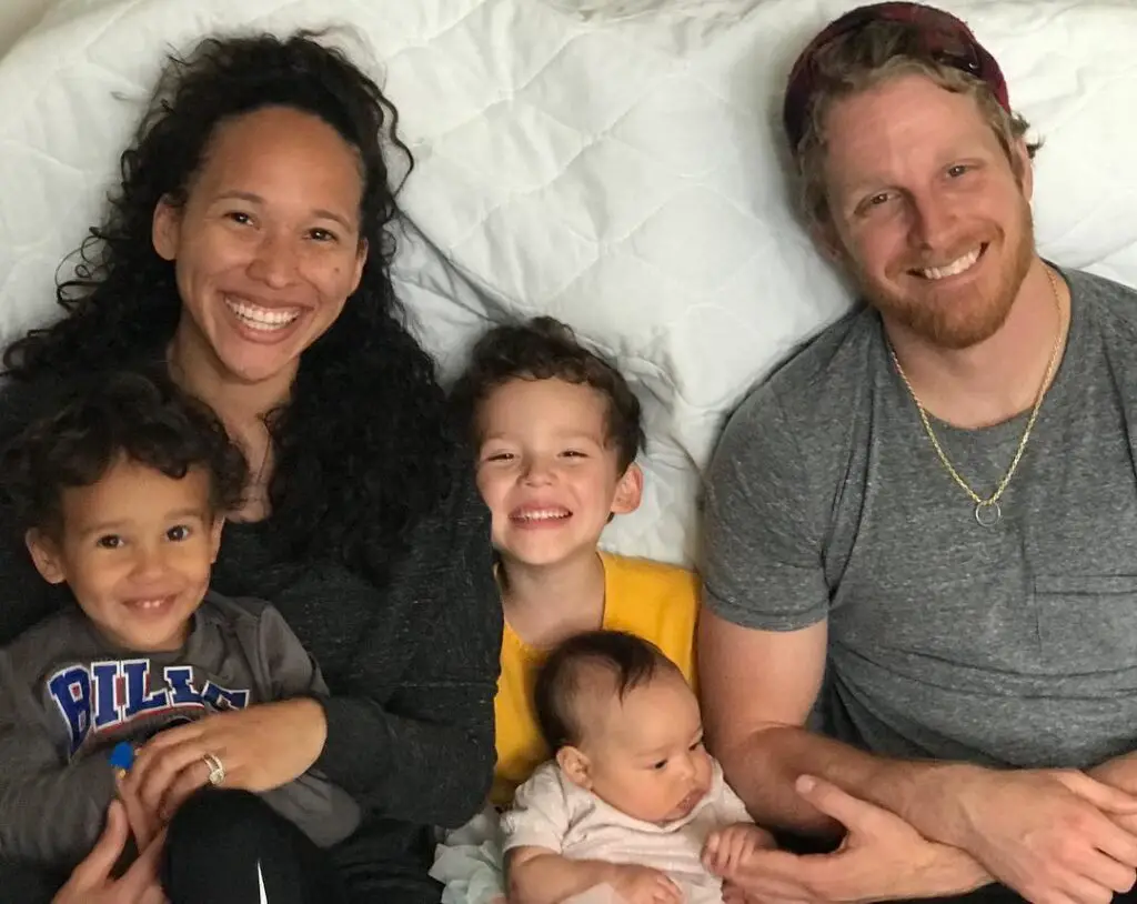 Cole Beasley Wife and Children