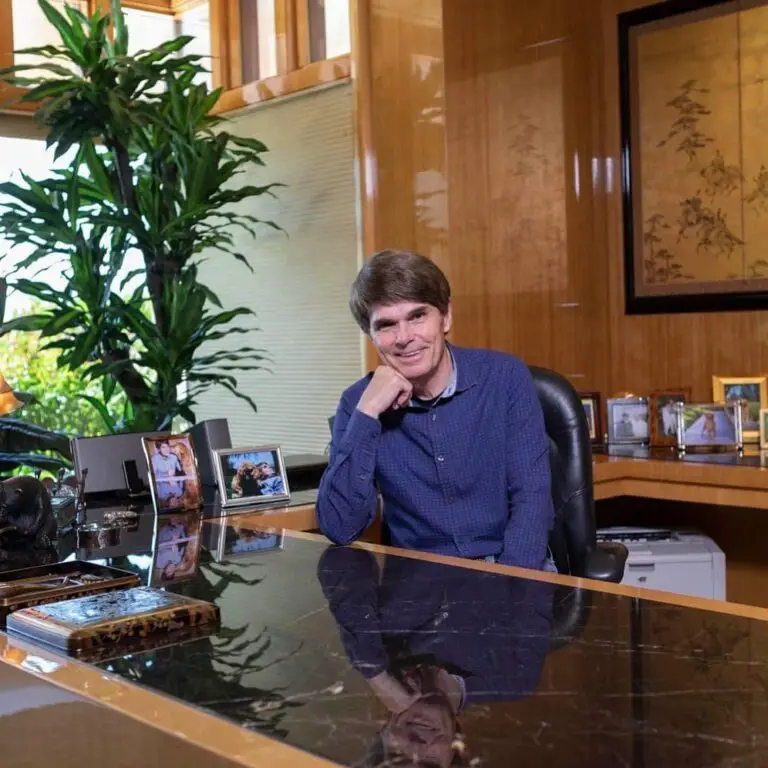 Dean Koontz Age, Wiki, Biography, Height, Wife, Net Worth