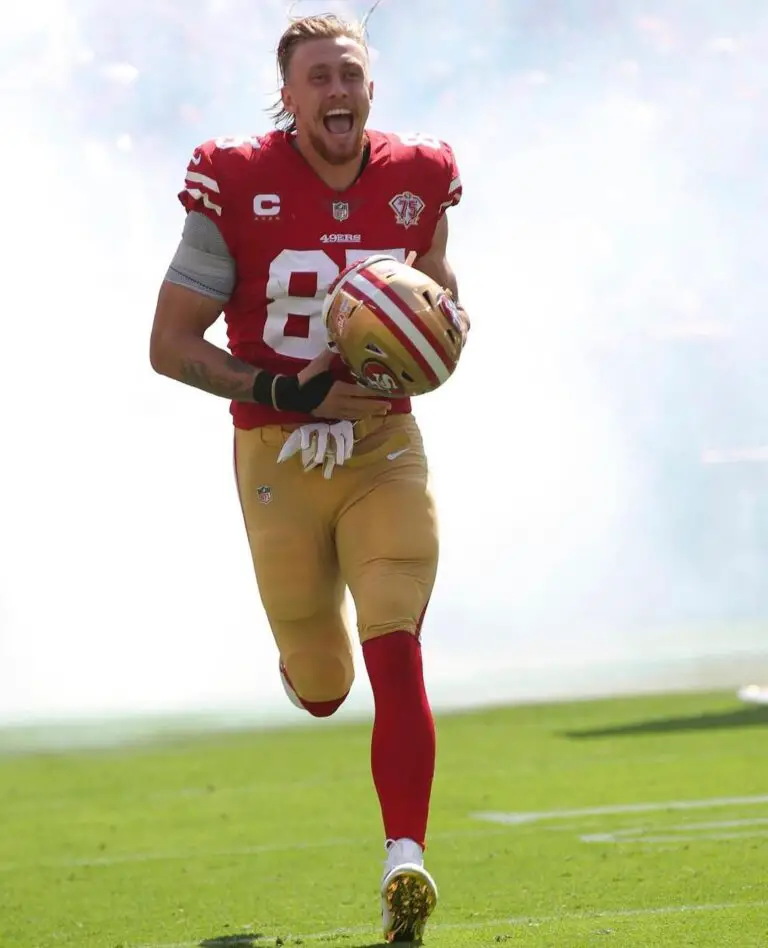 Kittle Age, Wiki, Bio, Height, Wife, Salary, Net Worth