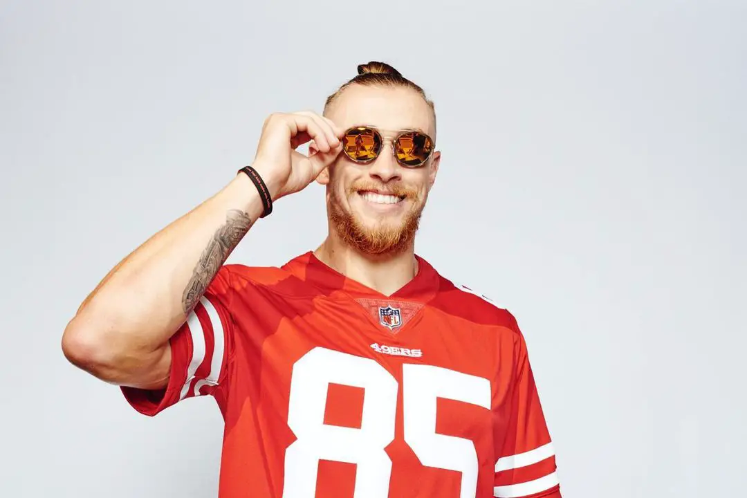 George Kittle Age, Wiki, Bio, Height, Wife, Salary, Net Worth