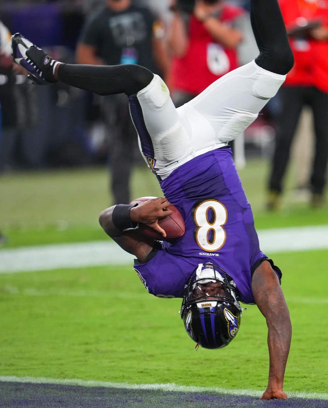 Lamar Jackson Age, Wiki, Height, College, Wife, Kids, Salary