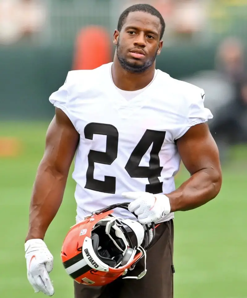 Nick Chubb