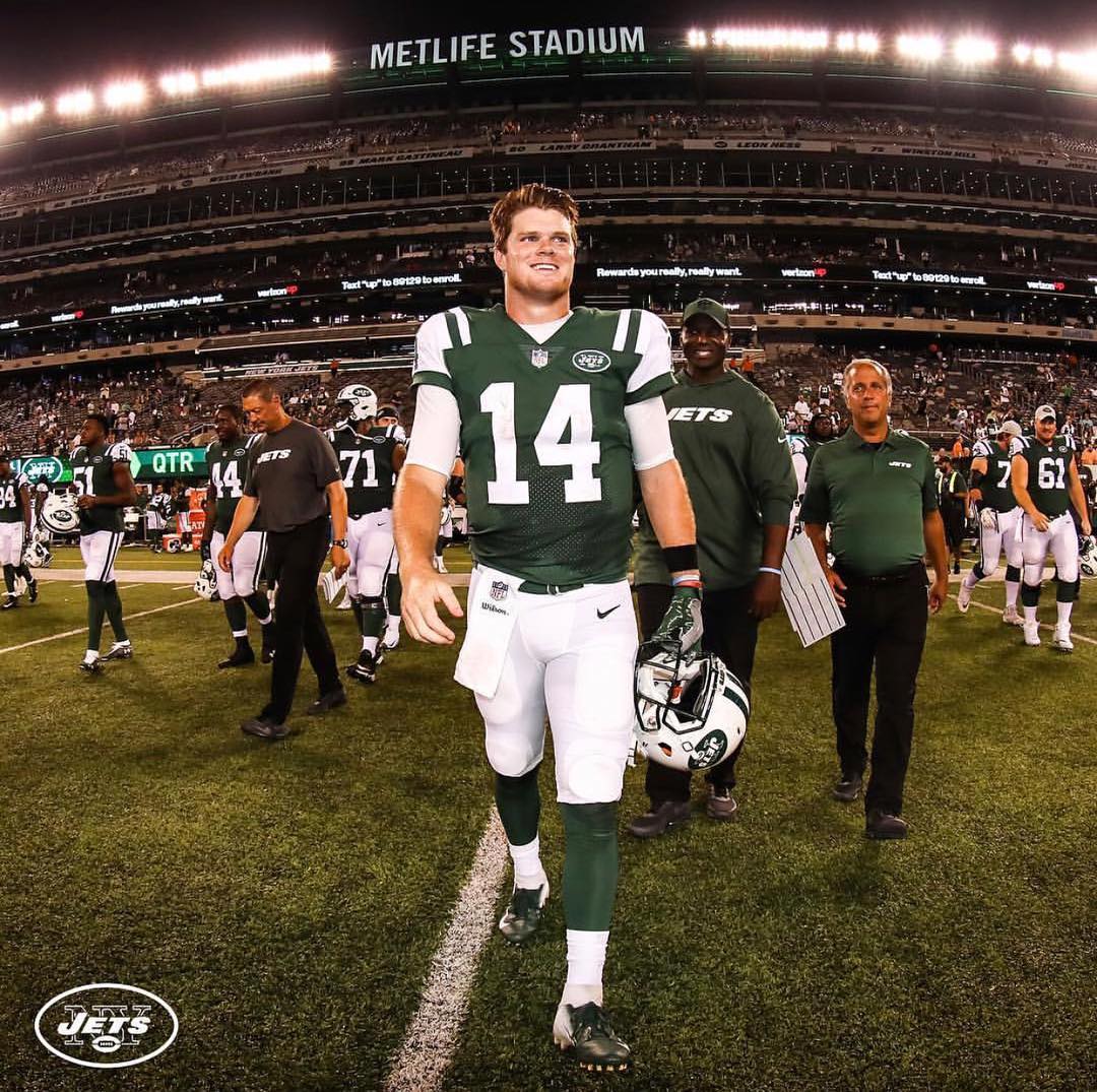 Sam Darnold Age, Wiki, Height, Wife, Kids, Salary, Net Worth