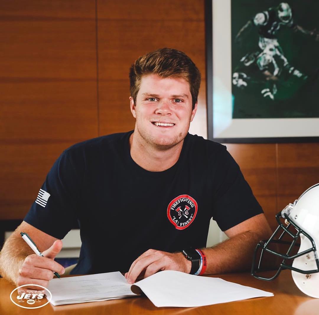 Sam Darnold Age, Wiki, Height, Wife, Kids, Salary, Net Worth