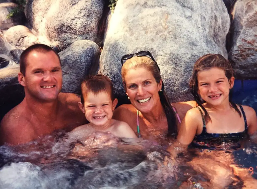 Sam Darnold family