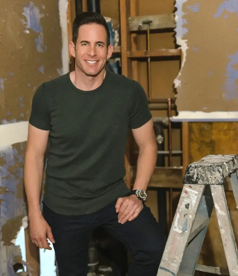 Tarek El Moussa Age, Wiki, Height, Wife, Kids, Net Worth