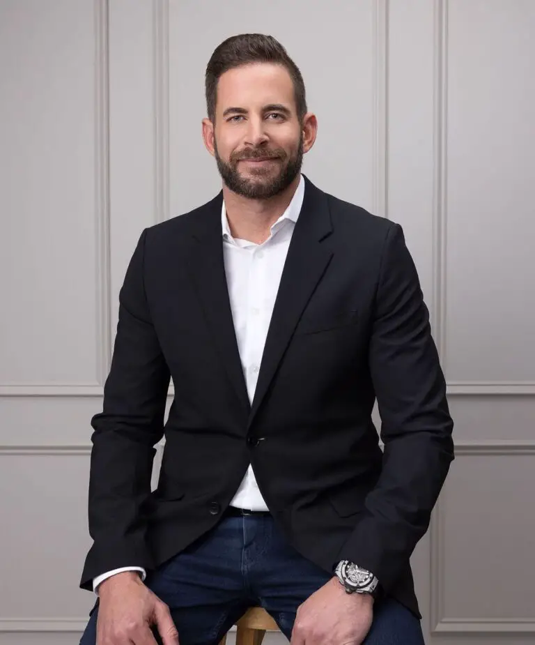 Tarek El Moussa Age, Wiki, Height, Wife, Kids, Net Worth