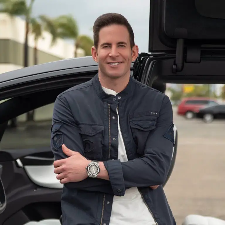 Tarek El Moussa Age, Wiki, Height, Wife, Kids, Net Worth