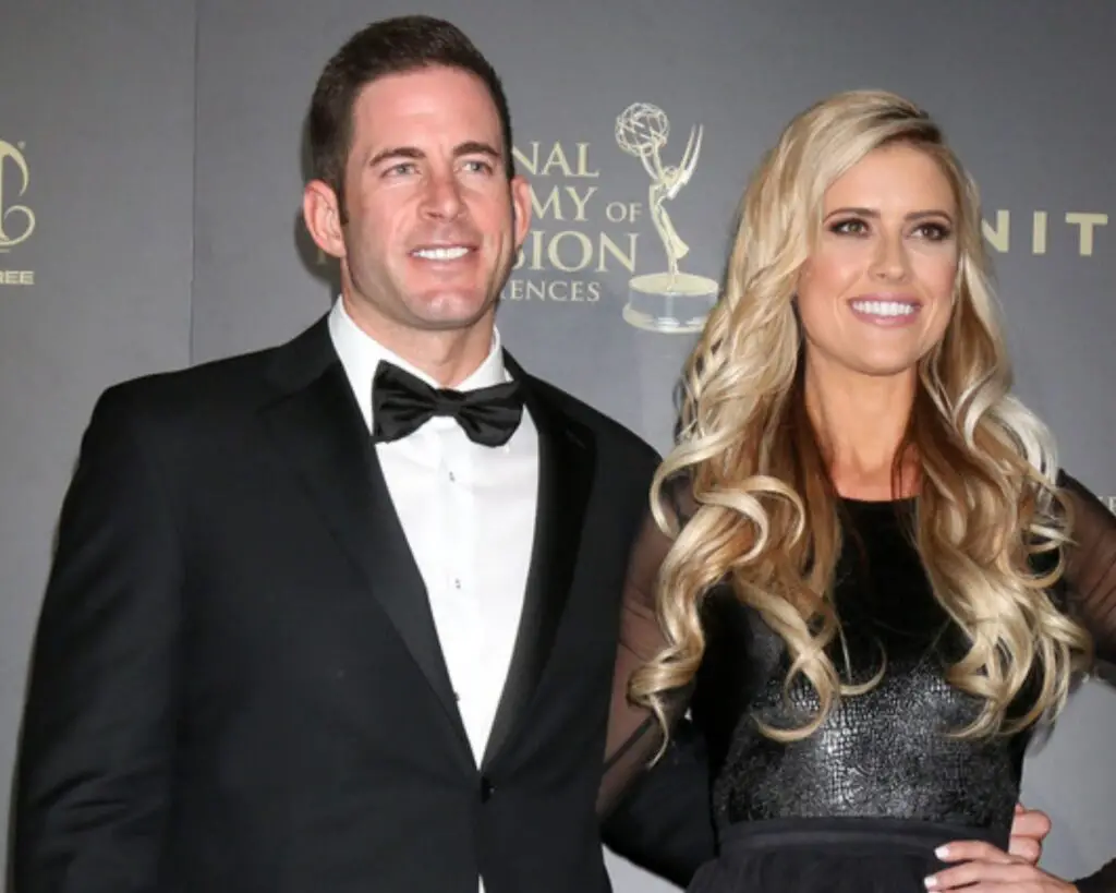 Tarek El Moussa and Christina Haack