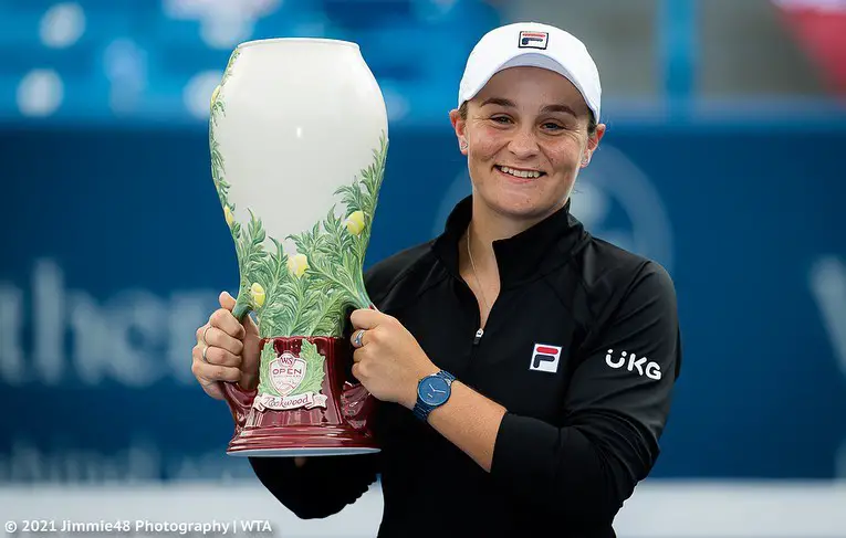 Ashleigh Barty images