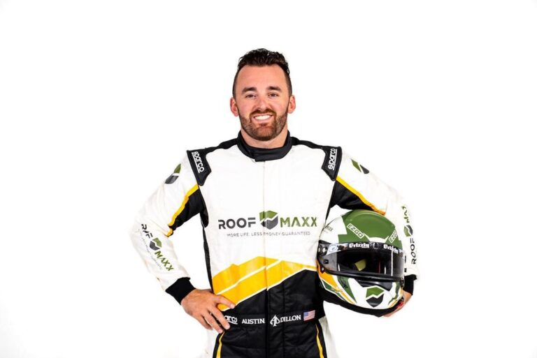 Austin Dillon Age, Wiki, Wife, Net Worth, Height, Son, Family