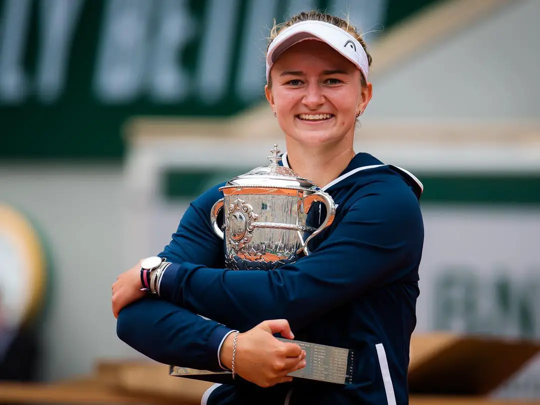 Barbora Krejčíková Age, Wiki, Height, Husband, Net Worth