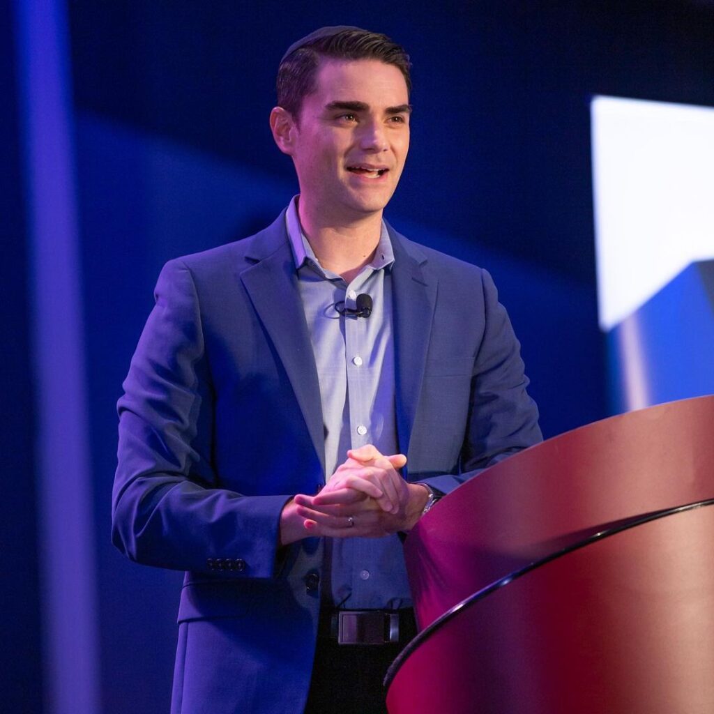 Ben Shapiro Age, Wiki, Education, Height, Wife, Net Worth 5 Ben Shapiro works