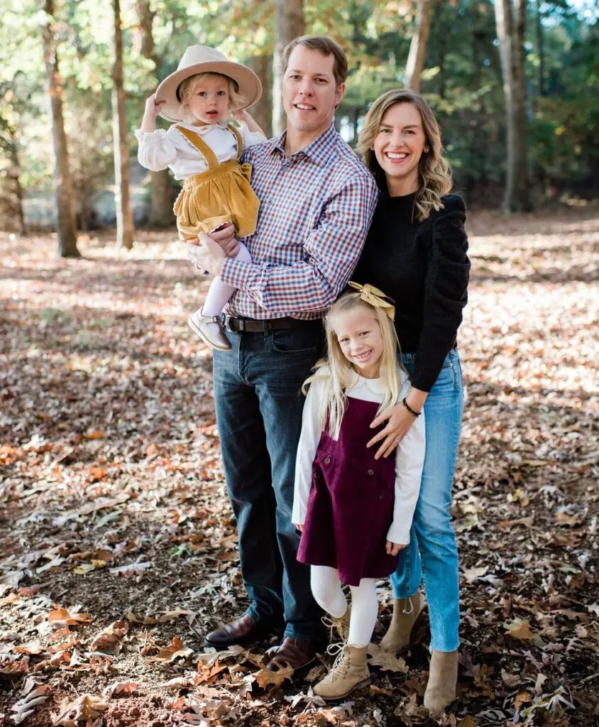 Brad Keselowski Wife and Children