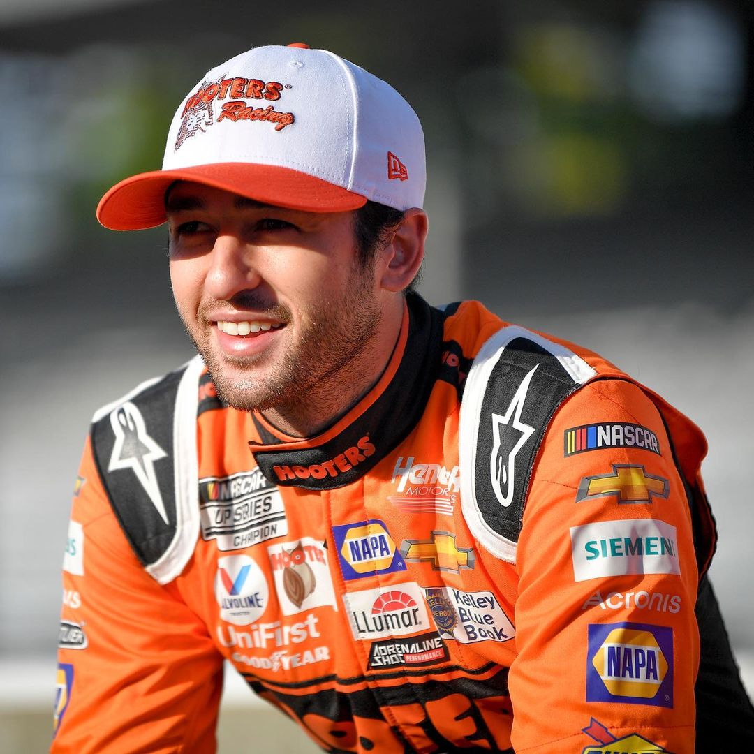 Chase Elliott