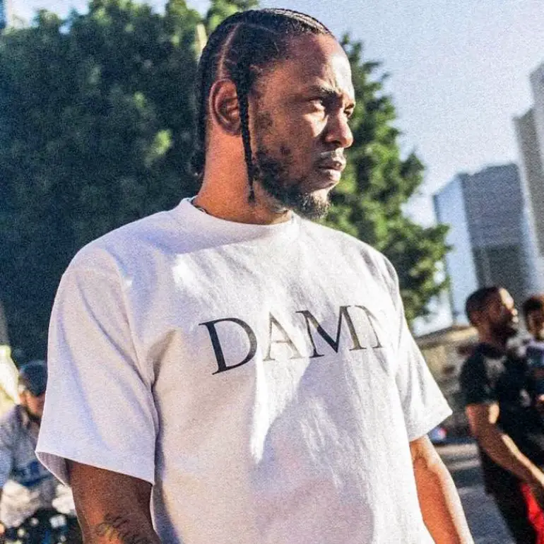 Kendrick Lamar body