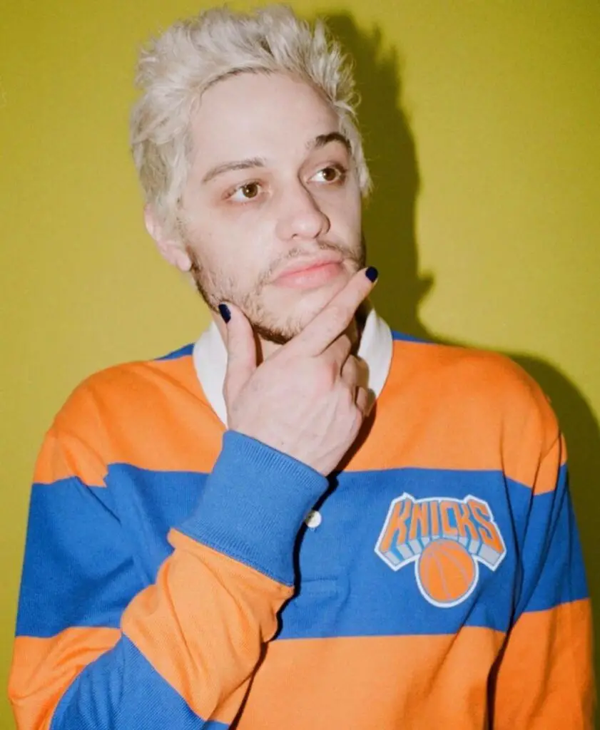 Pete Davidson biography