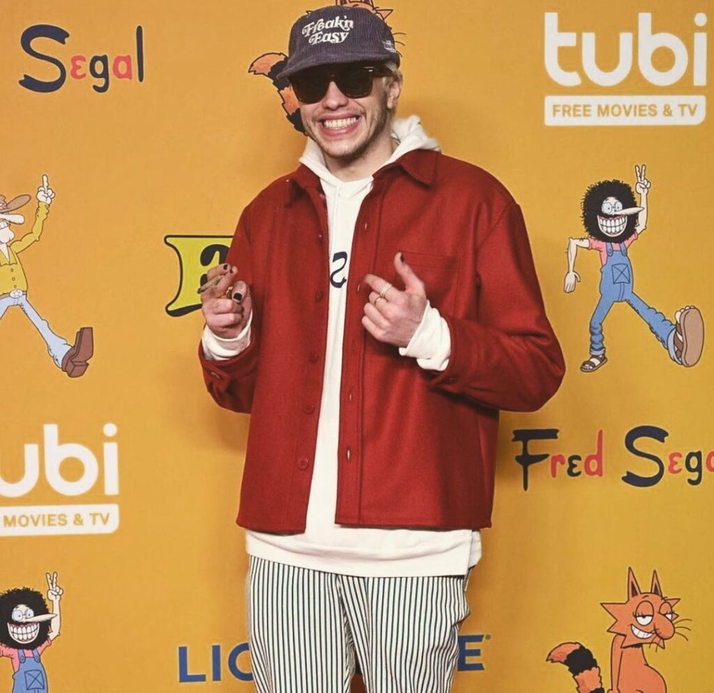 Pete Davidson awards