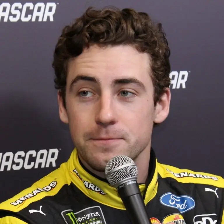 Ryan Blaney Age, Wiki, Bio, Height, Wife, Car, Net Worth